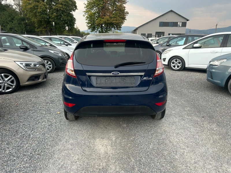 Ford Fiesta 1.4 i  GPL  NAVI  euro6, снимка 6 - Автомобили и джипове - 48461351