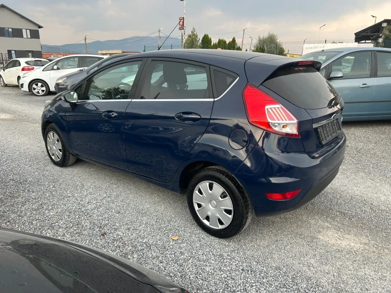 Ford Fiesta 1.4 i  GPL  NAVI  euro6, снимка 4 - Автомобили и джипове - 48461351