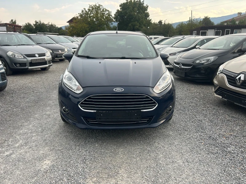 Ford Fiesta 1.4 i  GPL  NAVI  euro6, снимка 3 - Автомобили и джипове - 48461351