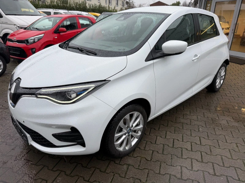 Renault Zoe R110 Experience 52kWh, снимка 1 - Автомобили и джипове - 48517377