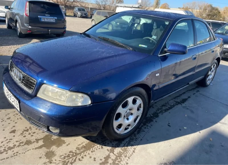 Audi A4, снимка 4 - Автомобили и джипове - 48593042