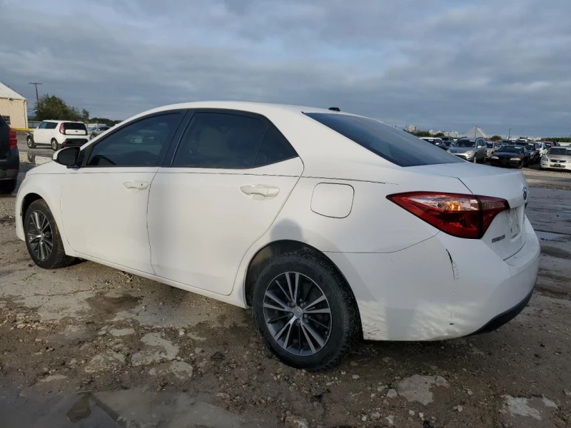 Toyota Corolla L, снимка 4 - Автомобили и джипове - 48618007