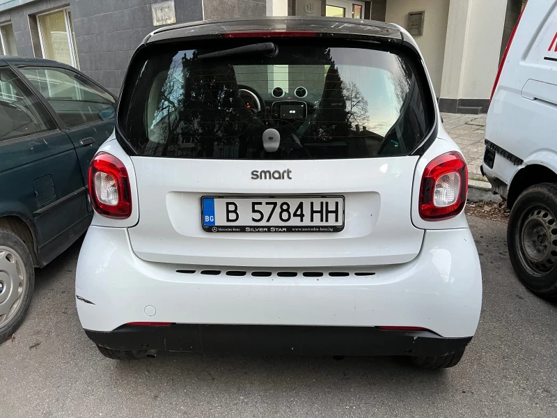 Smart Fortwo, снимка 2 - Автомобили и джипове - 48806116