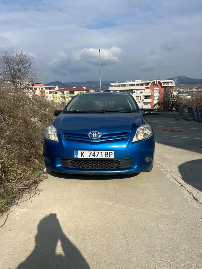 Toyota Auris 1.33VVT-i (facelift), снимка 2 - Автомобили и джипове - 48984464