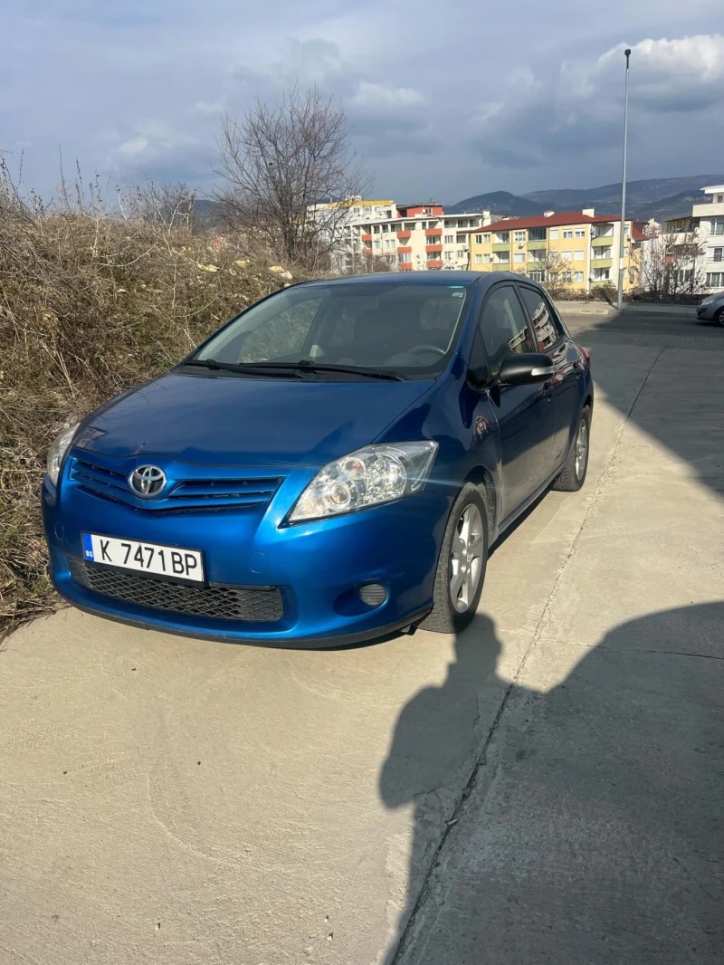 Toyota Auris 1.33VVT-i (facelift), снимка 1 - Автомобили и джипове - 48984464