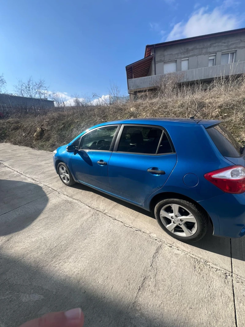 Toyota Auris 1.33VVT-i (facelift), снимка 3 - Автомобили и джипове - 48984464