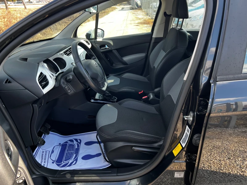 Citroen C3 1.1i 116000km TOP, снимка 7 - Автомобили и джипове - 49192651