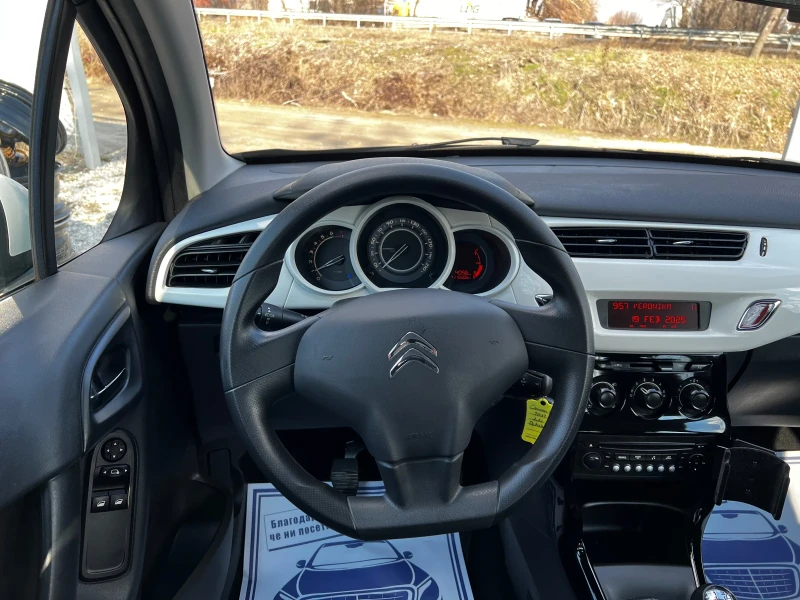 Citroen C3 1.1i 116000km TOP, снимка 13 - Автомобили и джипове - 49192651