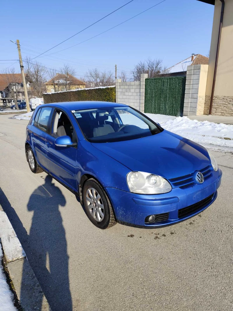 VW Golf, снимка 10 - Автомобили и джипове - 49245620