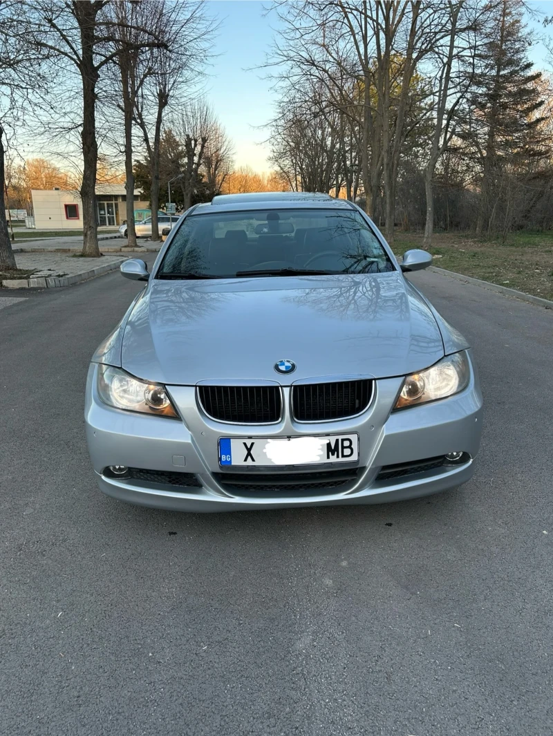 BMW 320, снимка 1 - Автомобили и джипове - 49424676