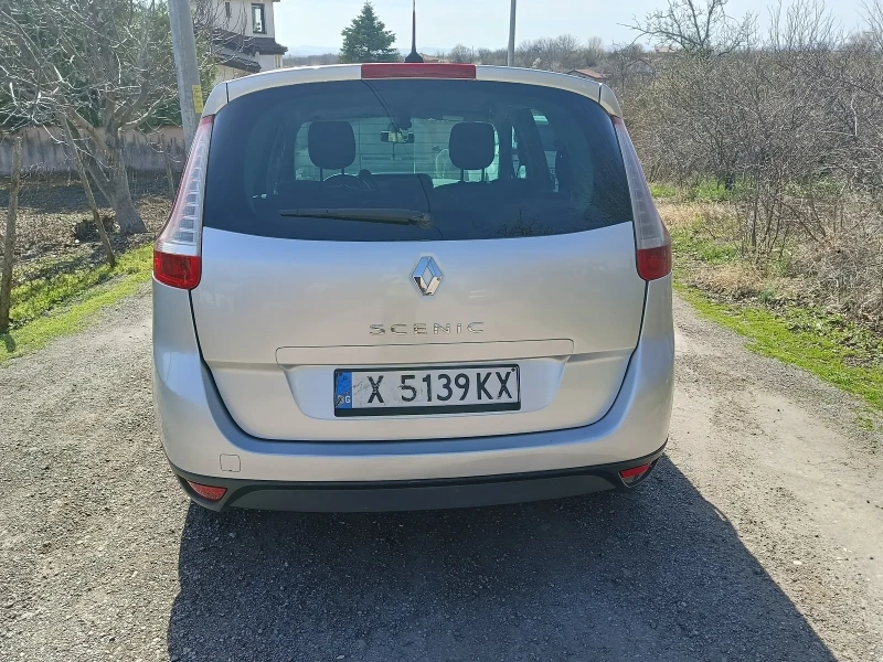 Renault Grand scenic 1.5dci 110к.с 6 скорости, снимка 5 - Автомобили и джипове - 49493603