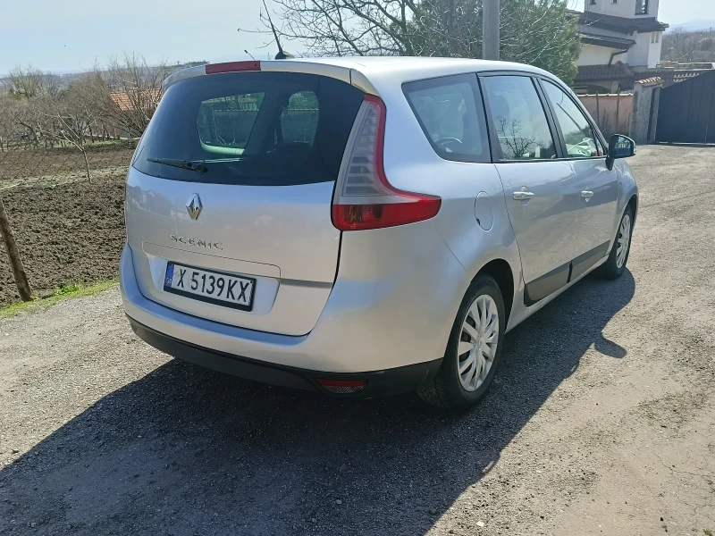 Renault Grand scenic 1.5dci 110к.с 6 скорости, снимка 4 - Автомобили и джипове - 49493603