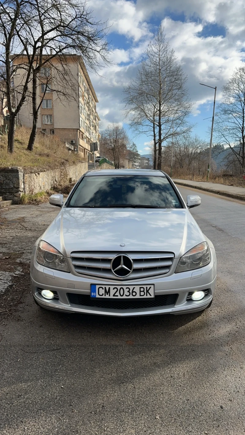 Mercedes-Benz C 220 Avantgarde 646, снимка 9 - Автомобили и джипове - 49515548