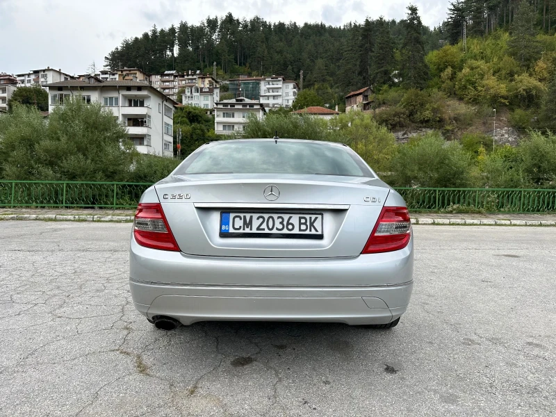 Mercedes-Benz C 220 Avantgarde 646, снимка 5 - Автомобили и джипове - 49515548