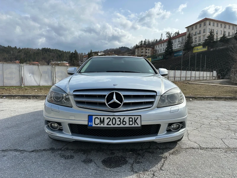 Mercedes-Benz C 220 Avantgarde 646, снимка 2 - Автомобили и джипове - 49515548