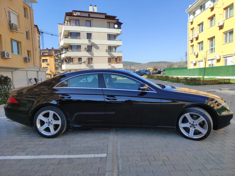 Mercedes-Benz CLK, снимка 3 - Автомобили и джипове - 49600423