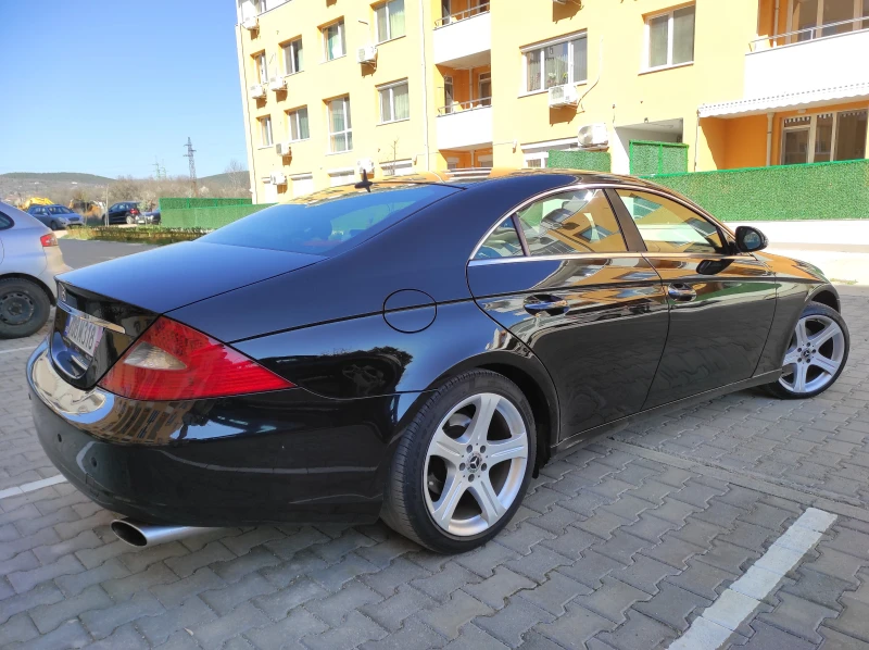 Mercedes-Benz CLK, снимка 4 - Автомобили и джипове - 49600423