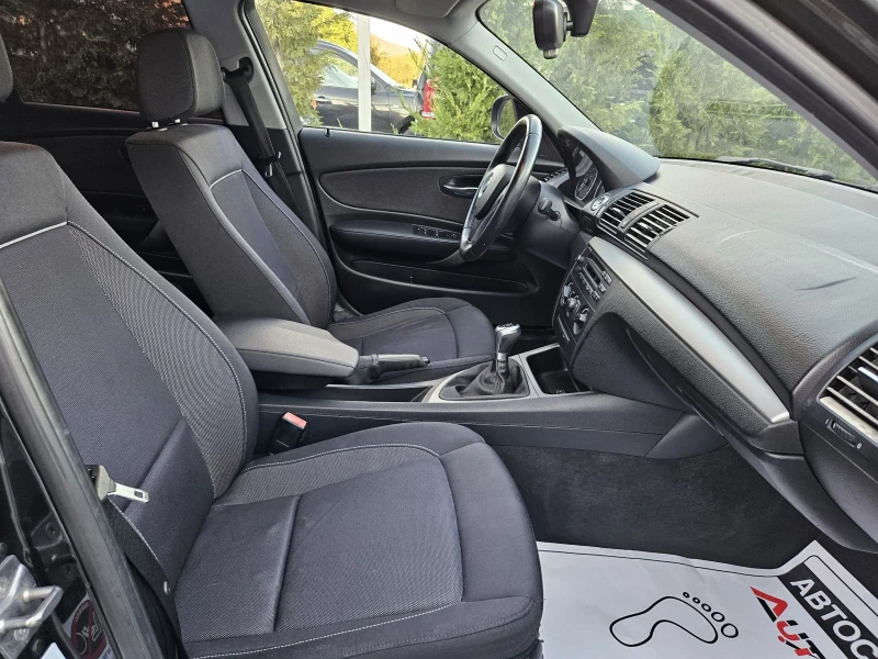 BMW 116 2.0D-116кс= 160.000км = 6СКОРОСТИ= FACE= КЛИМАТИК, снимка 15 - Автомобили и джипове - 50716433