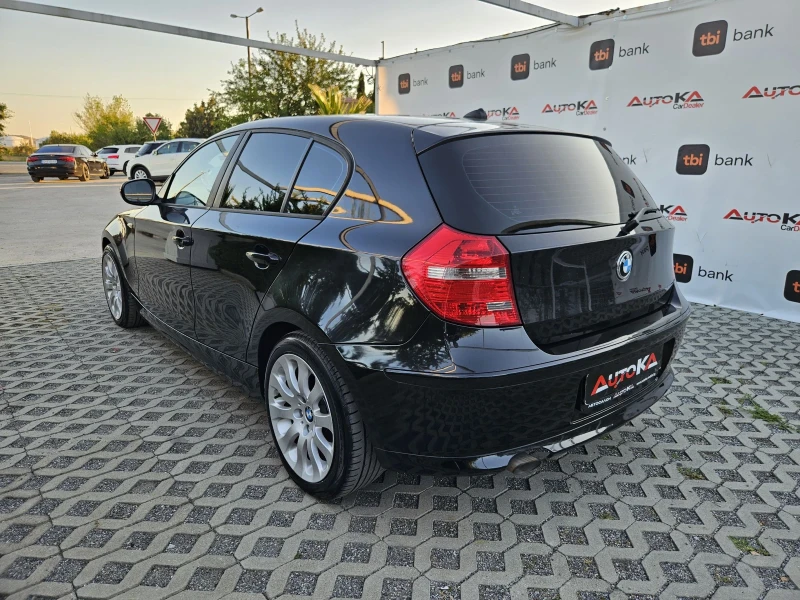 BMW 116 2.0D-116кс= 160.000км = 6СКОРОСТИ= FACE= КЛИМАТИК, снимка 5 - Автомобили и джипове - 50716433