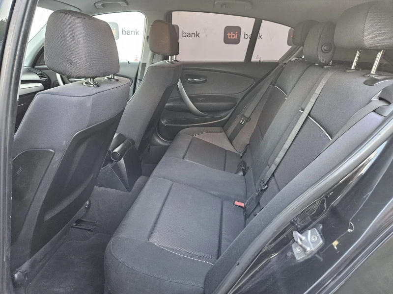 BMW 116 2.0D-116кс= 160.000км = 6СКОРОСТИ= FACE= КЛИМАТИК, снимка 9 - Автомобили и джипове - 50716433