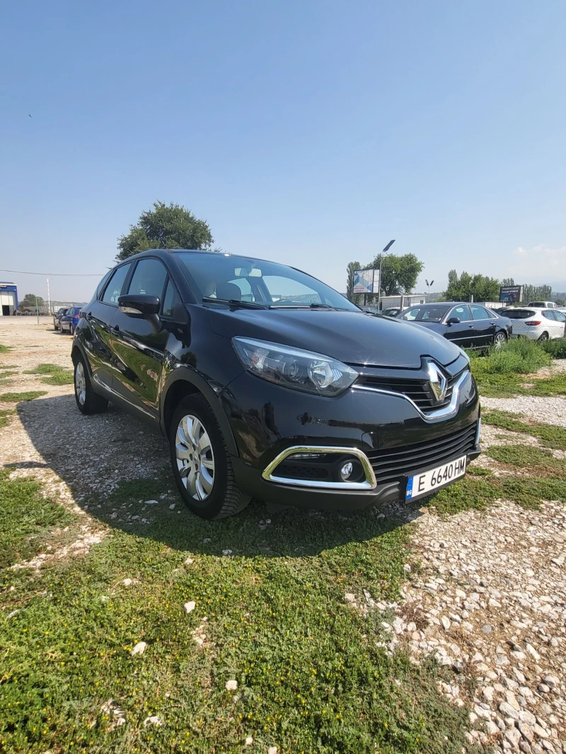 Renault Captur, снимка 7 - Автомобили и джипове - 51210815