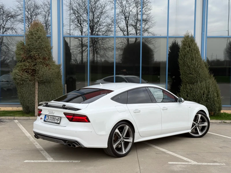 Audi S7 Audi S7 Matrix , снимка 6 - Автомобили и джипове - 52517843