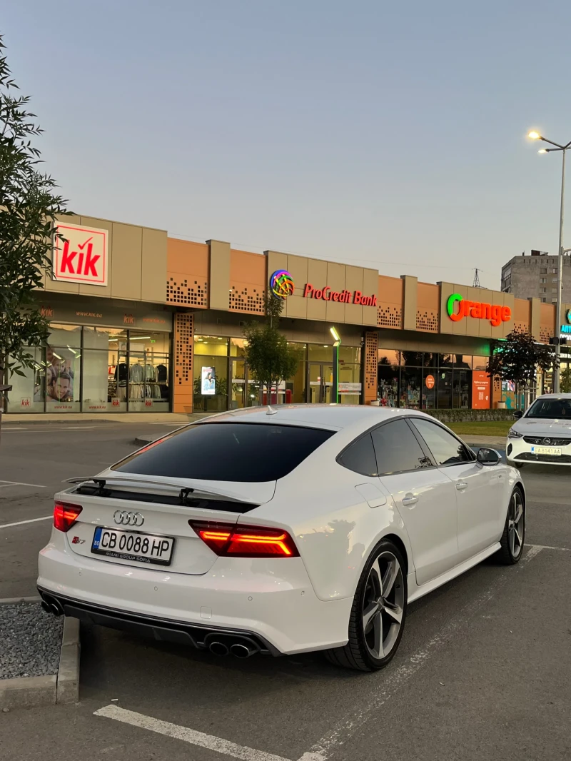 Audi S7 Audi S7 Matrix , снимка 3 - Автомобили и джипове - 52517843