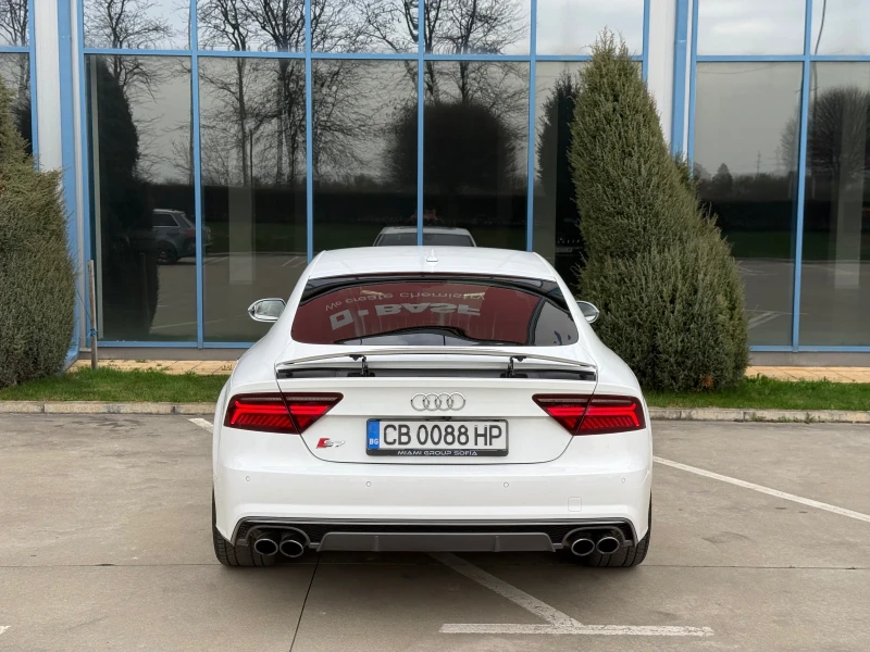 Audi S7 Audi S7 Matrix , снимка 8 - Автомобили и джипове - 52517843