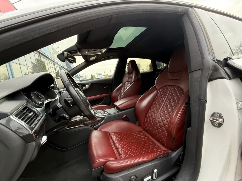 Audi S7 Audi S7 Matrix , снимка 9 - Автомобили и джипове - 52517843