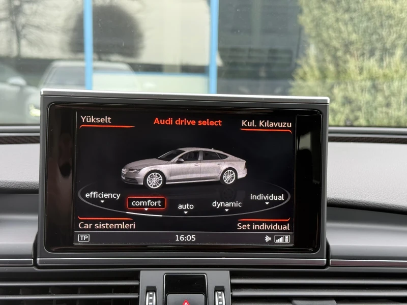 Audi S7 Audi S7 Matrix , снимка 13 - Автомобили и джипове - 52517843