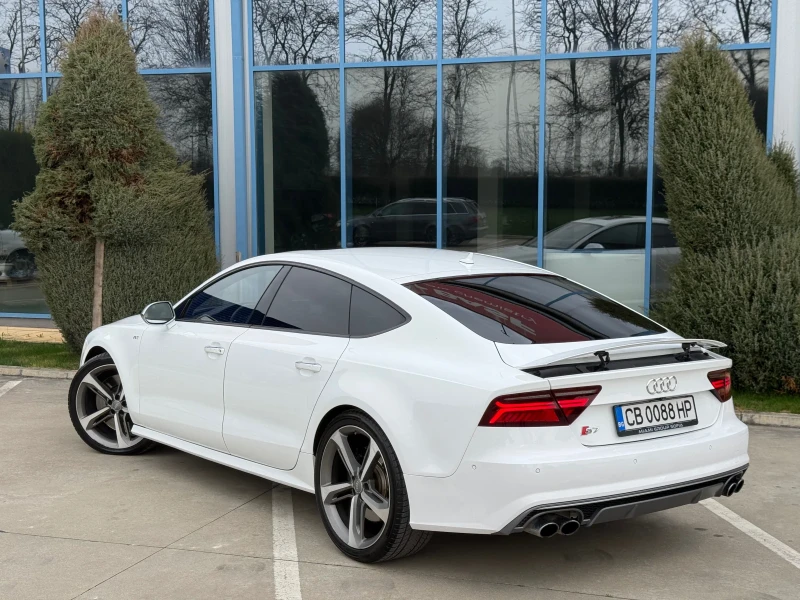 Audi S7 Audi S7 Matrix , снимка 7 - Автомобили и джипове - 52517843