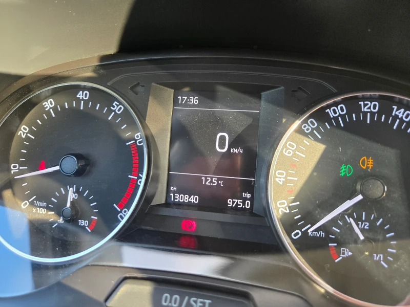 Skoda Fabia Skoda Fabia NJ3 , 1.2 TSI , 66KW, 90HP ГАЗ+ БЕНЗИН, снимка 11 - Автомобили и джипове - 52179530