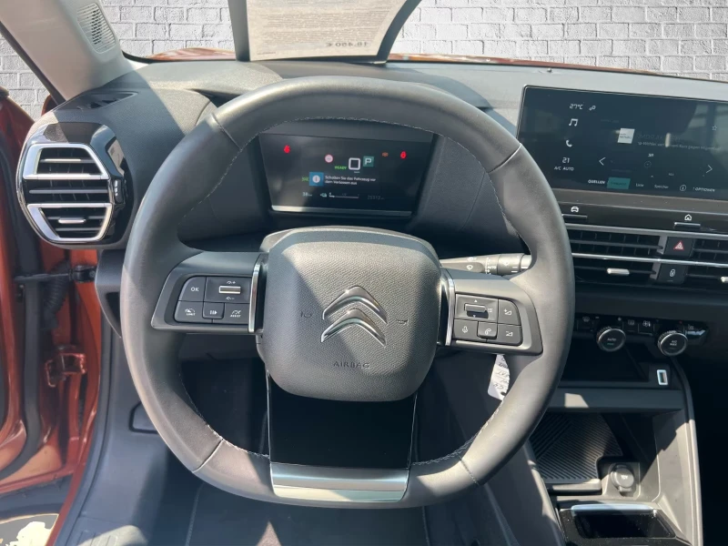 Citroen C4 FEEL/136HP/CAM/KLESS/NAVI/LED/AMBI/561g, снимка 11 - Автомобили и джипове - 52331341