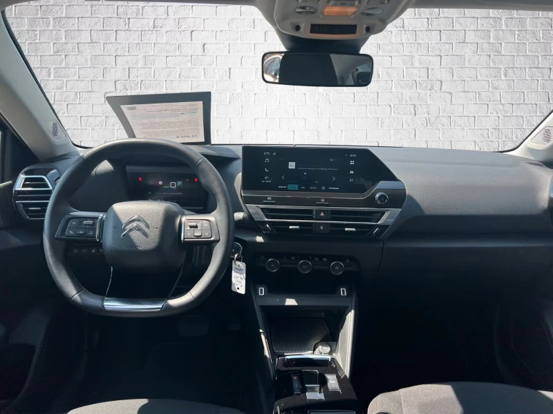 Citroen C4 FEEL/136HP/CAM/KLESS/NAVI/LED/AMBI/561g, снимка 10 - Автомобили и джипове - 52331341