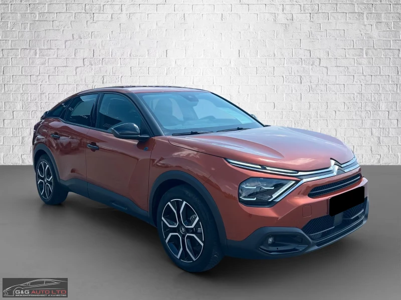 Citroen C4 FEEL/136HP/CAM/KLESS/NAVI/LED/AMBI/561g, снимка 5 - Автомобили и джипове - 52331341