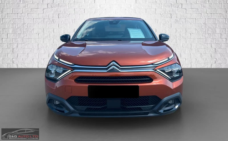 Citroen C4 FEEL/136HP/CAM/KLESS/NAVI/LED/AMBI/561g, снимка 2 - Автомобили и джипове - 52331341