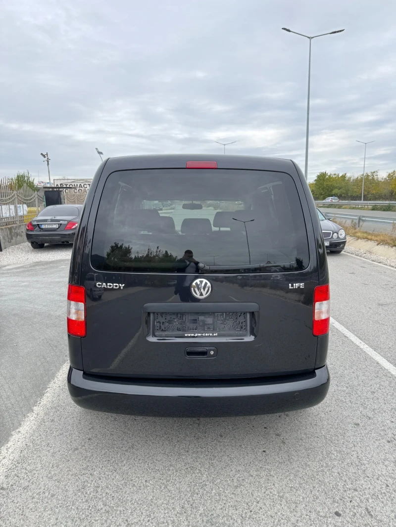VW Caddy 1.9 tdi, снимка 5 - Автомобили и джипове - 52381122