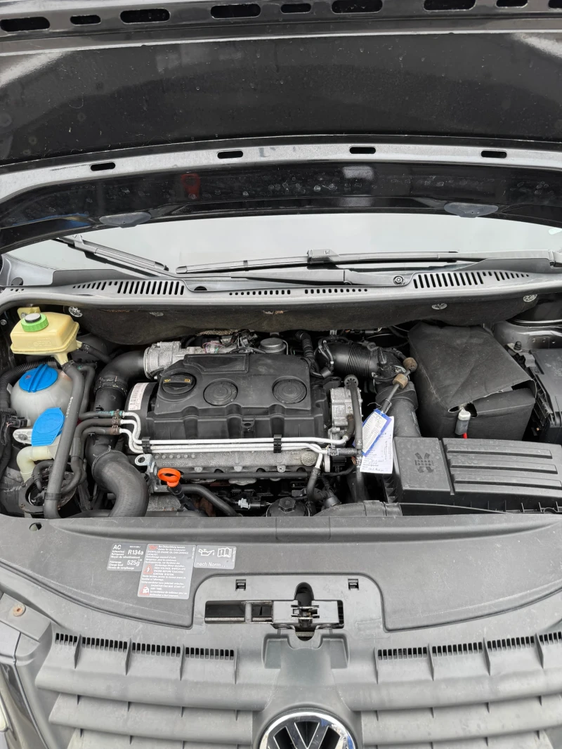 VW Caddy 1.9 tdi, снимка 12 - Автомобили и джипове - 52381122