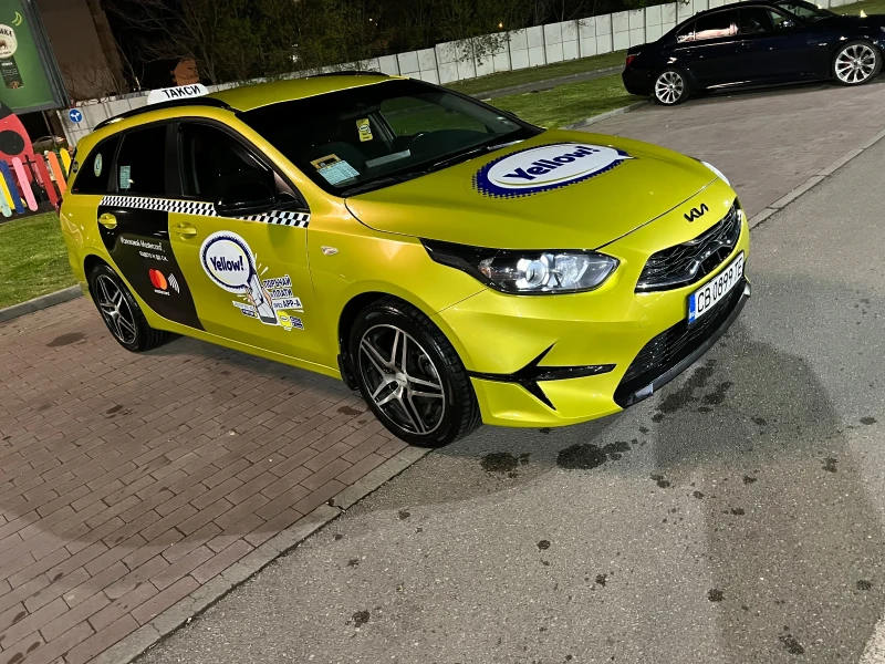 Kia Ceed, снимка 3 - Автомобили и джипове - 52643403