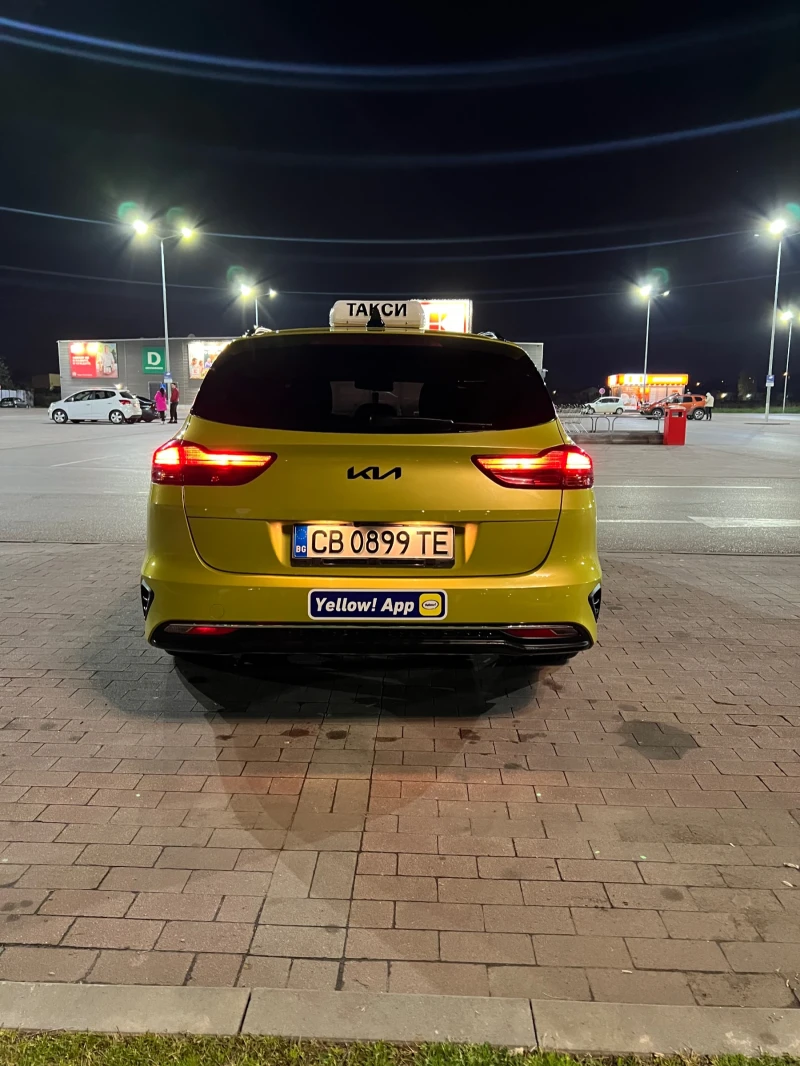 Kia Ceed, снимка 6 - Автомобили и джипове - 52643403