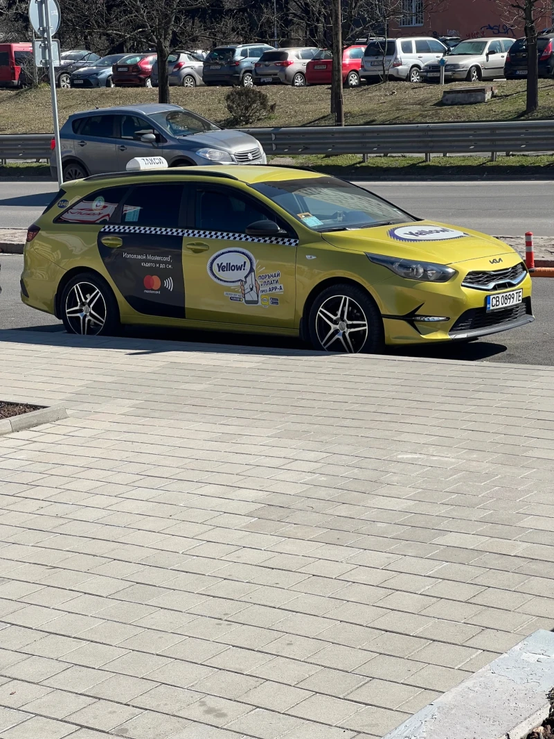 Kia Ceed, снимка 7 - Автомобили и джипове - 52643403