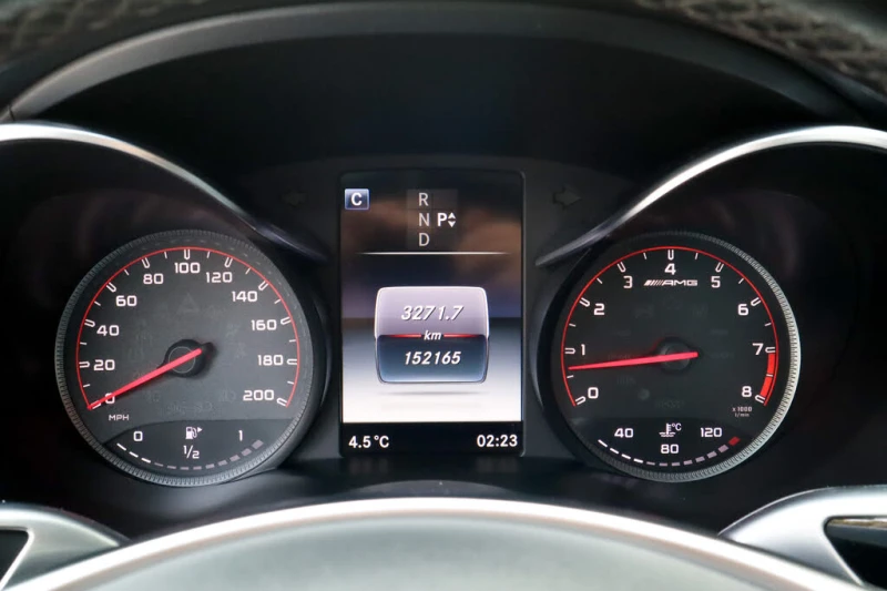 Mercedes-Benz C 63 AMG S  * Автокредит* * ЦЕНА ДО БГ* , снимка 10 - Автомобили и джипове - 52679057