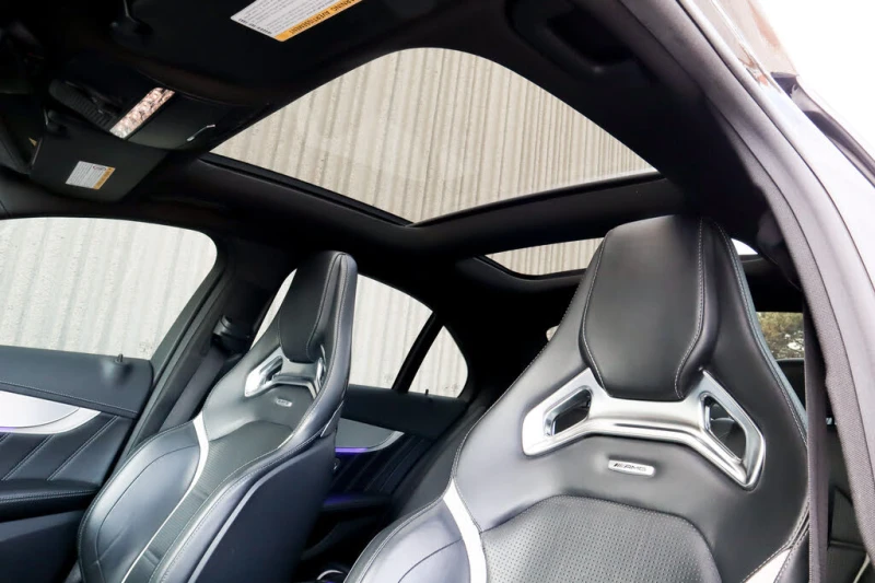 Mercedes-Benz C 63 AMG S  * Автокредит* * ЦЕНА ДО БГ* , снимка 16 - Автомобили и джипове - 52679057