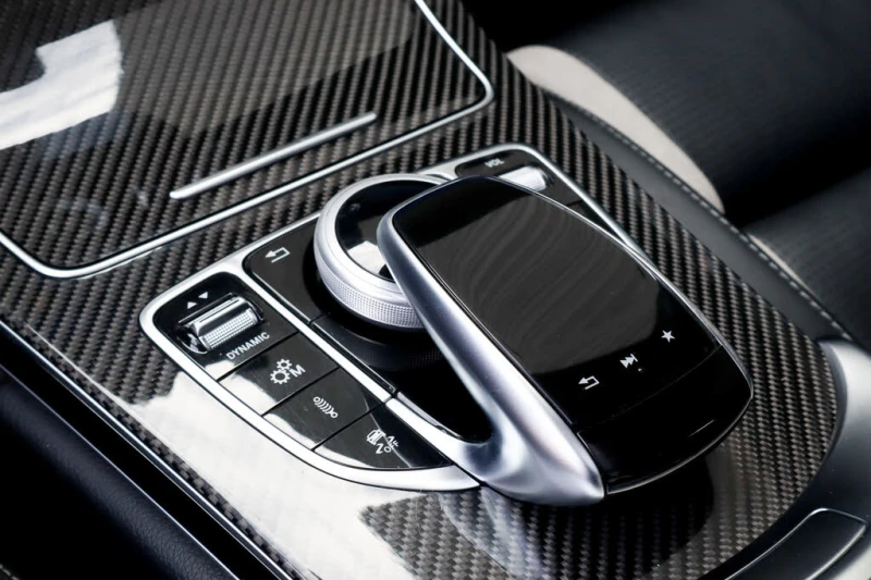 Mercedes-Benz C 63 AMG S  * Автокредит* * ЦЕНА ДО БГ* , снимка 12 - Автомобили и джипове - 52679057