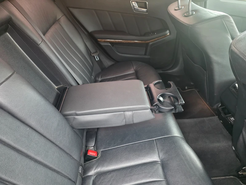 Mercedes-Benz E 350 W212, снимка 10 - Автомобили и джипове - 52965526