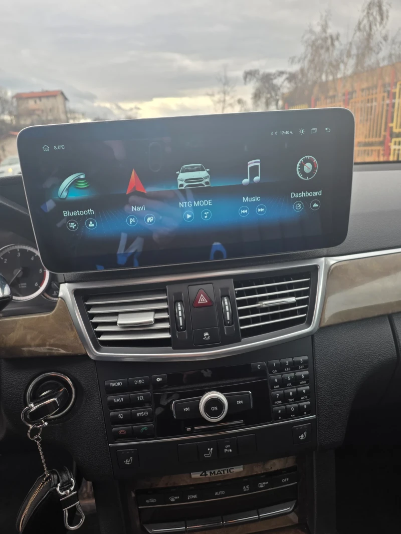 Mercedes-Benz E 350 W212, снимка 13 - Автомобили и джипове - 52965526