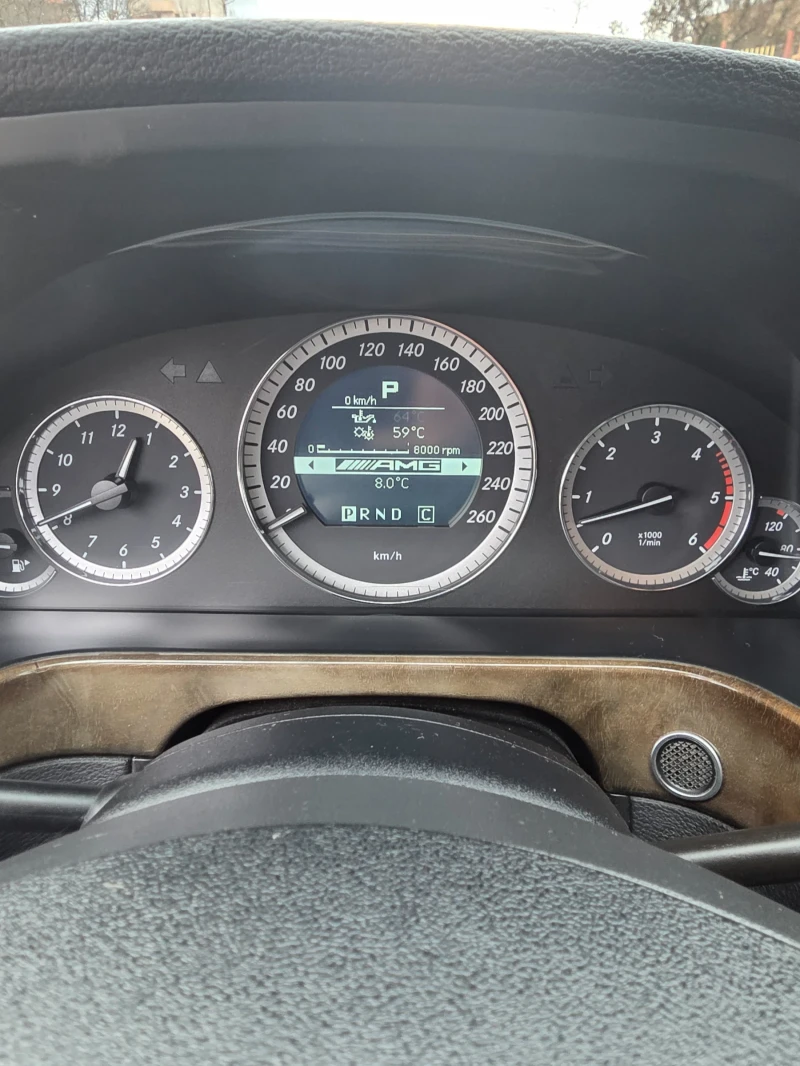 Mercedes-Benz E 350 W212, снимка 14 - Автомобили и джипове - 52965526