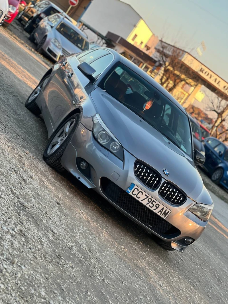 BMW 530, снимка 4 - Автомобили и джипове - 52964986