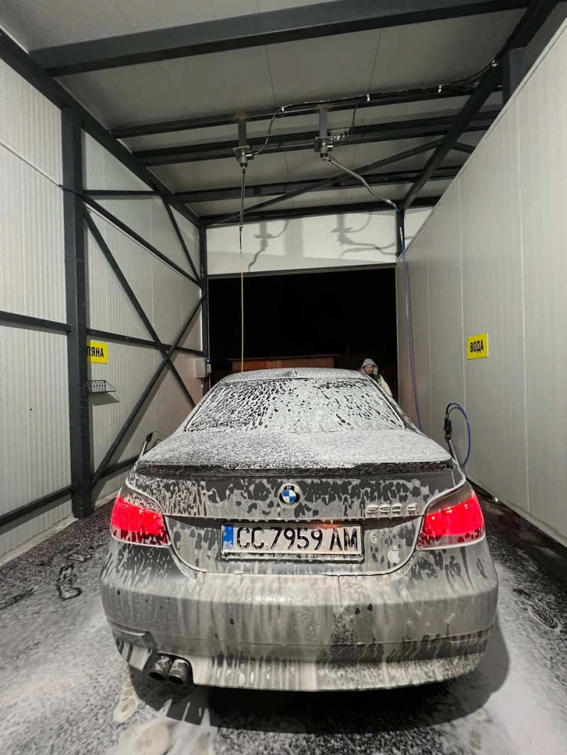 BMW 530, снимка 3 - Автомобили и джипове - 52964986