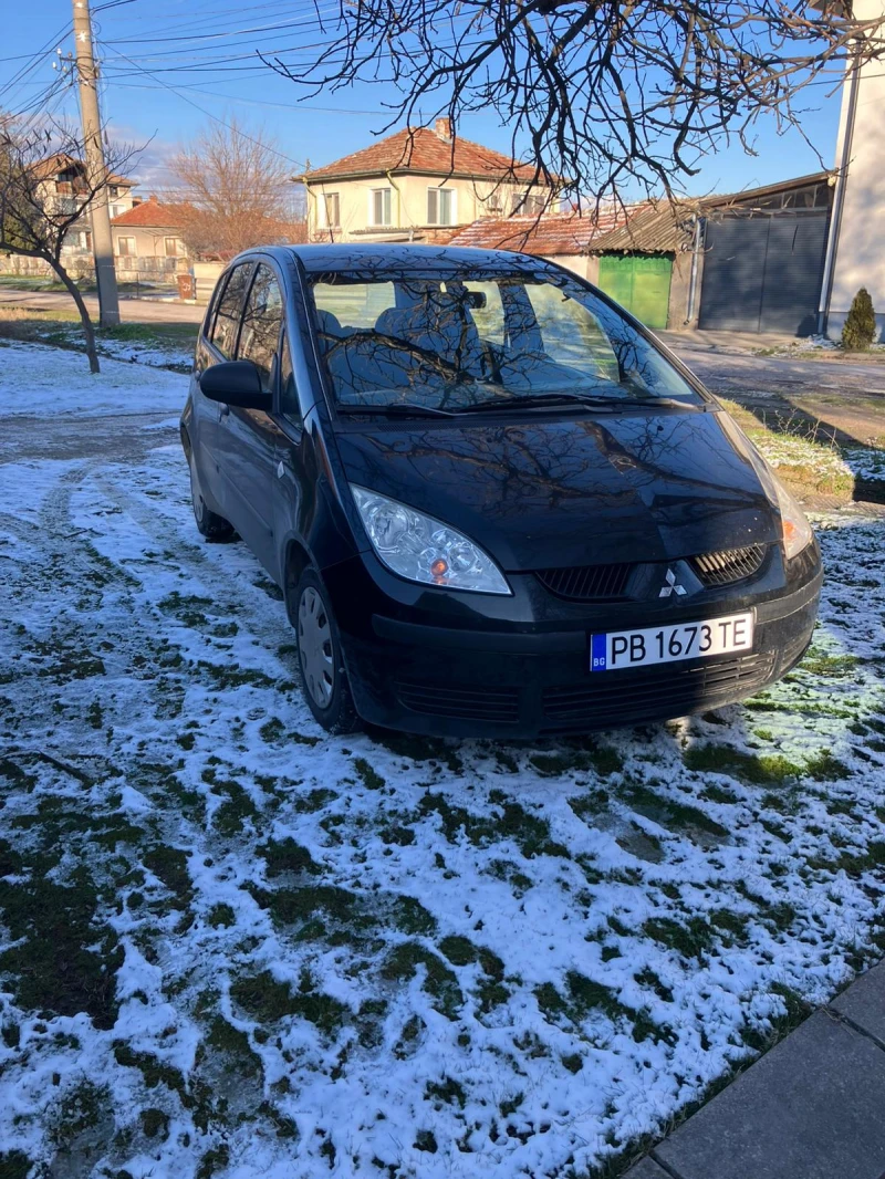 Mitsubishi Colt 1.5 DID, снимка 5 - Автомобили и джипове - 53077647